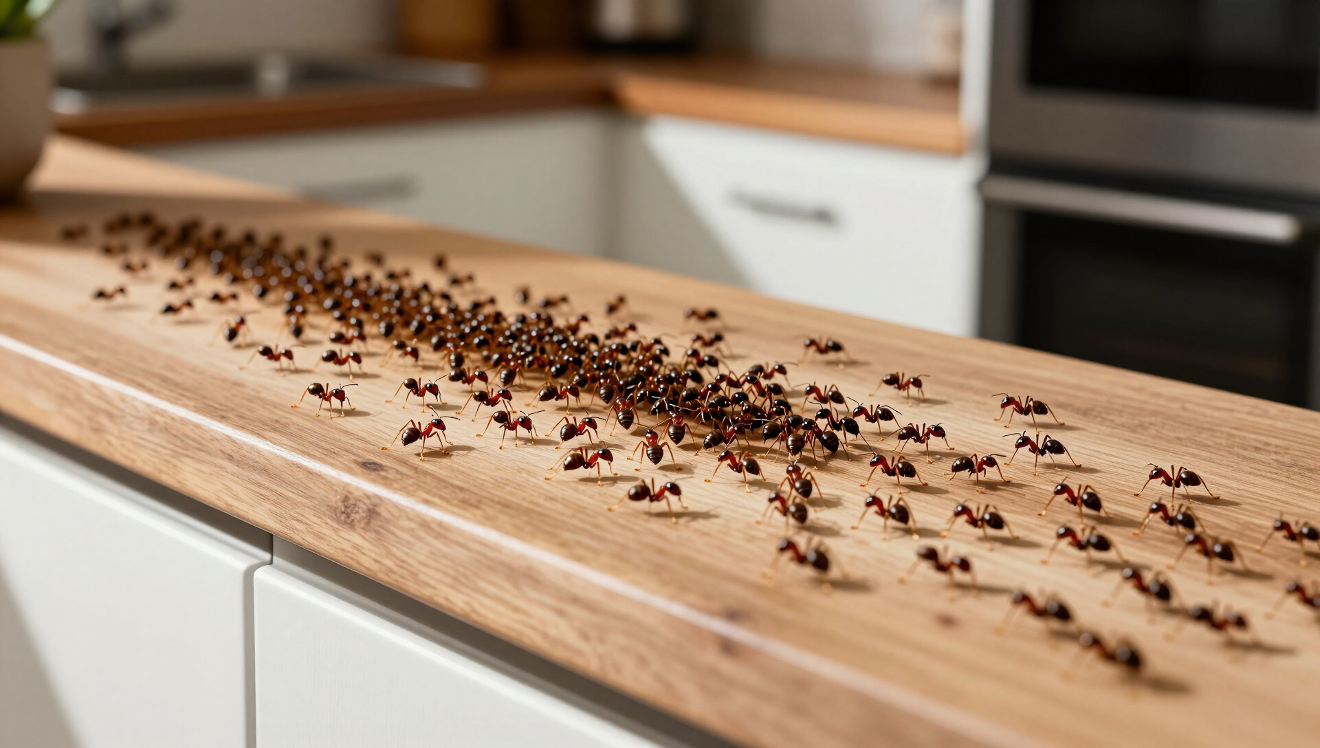 Ant Control in Sylvania Waters