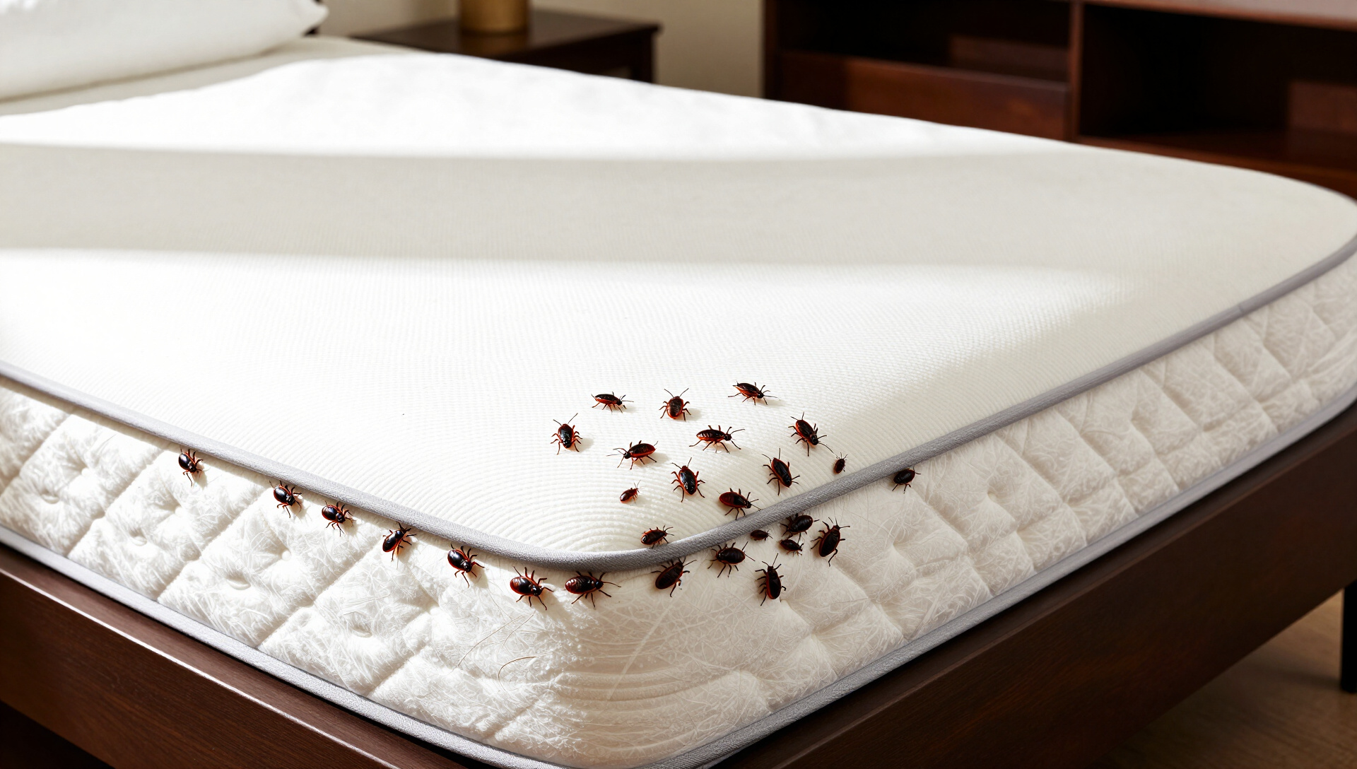Bed Bugs Control in Sylvania Waters