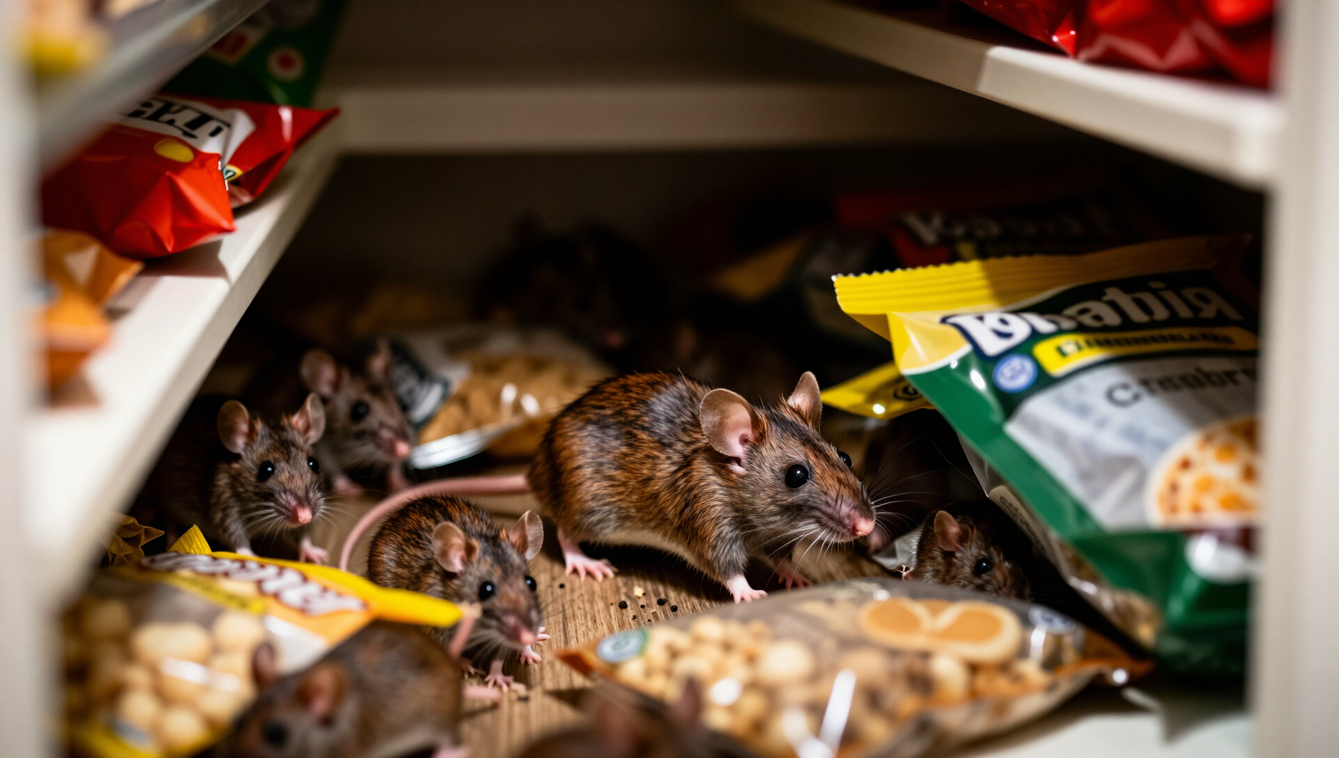 Rodent Removal in Sylvania Waters
